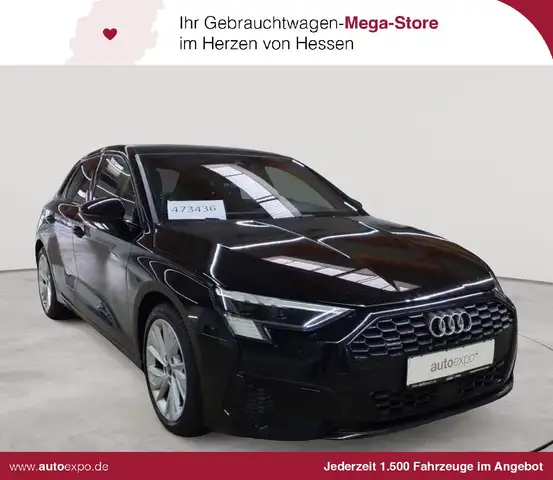 2023 Audi A3 in Black for sale