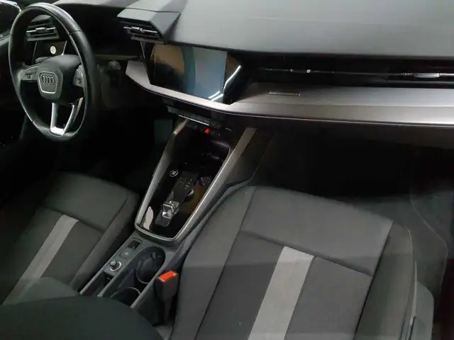 Audi A3 view 9