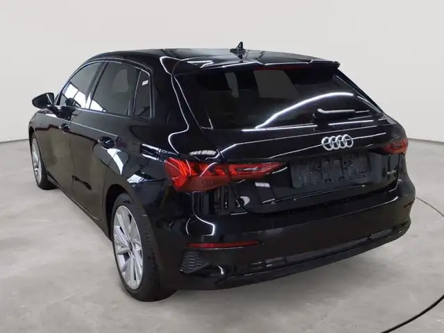 Audi A3 view 5