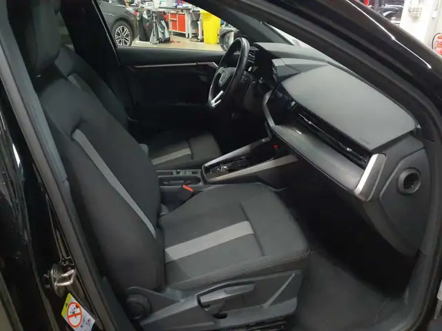Audi A3 view 8