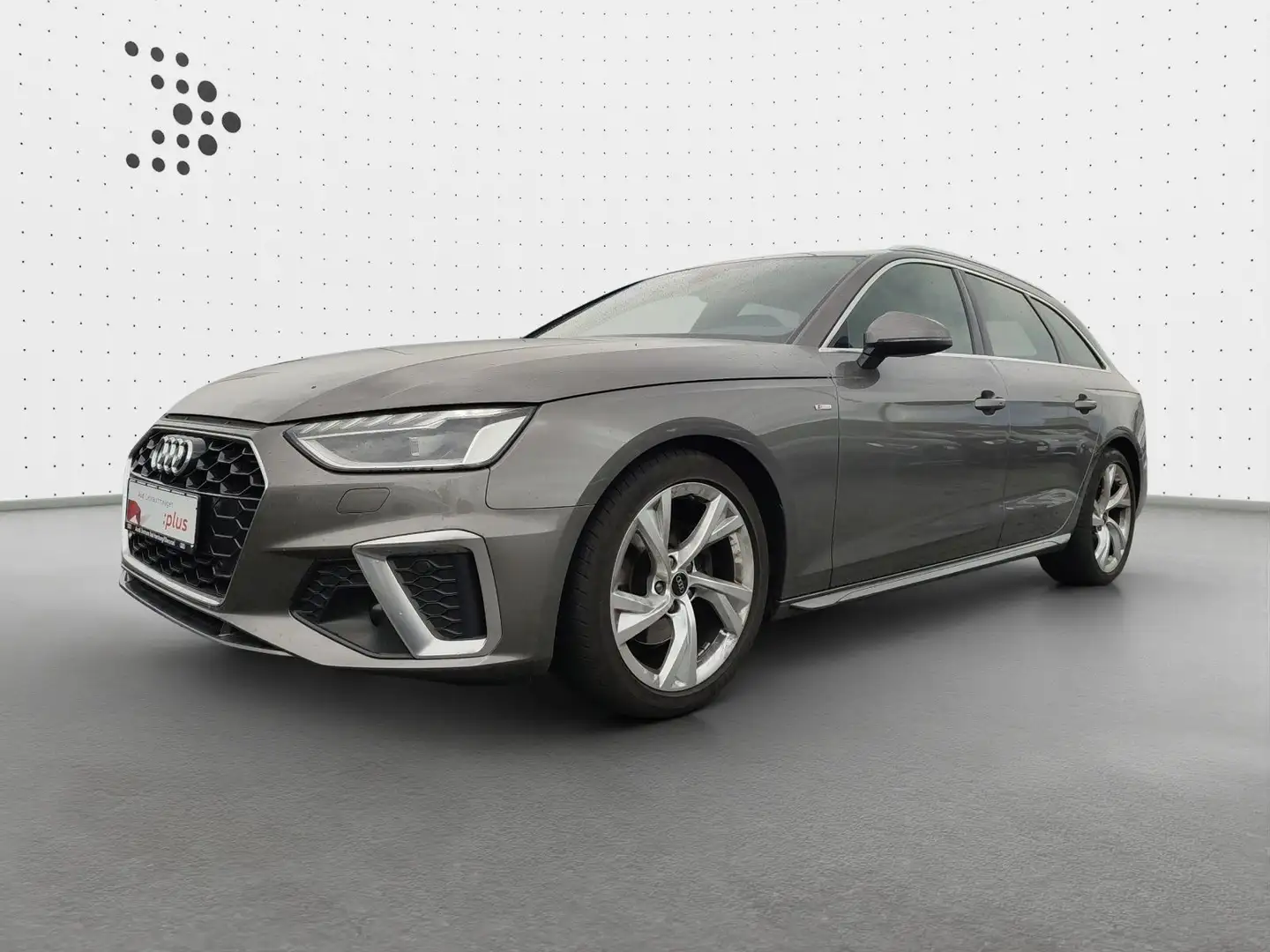 Audi A4 35 TFSI S line*Navi*LED*Alu*PDC*Audi Co Gris - 2