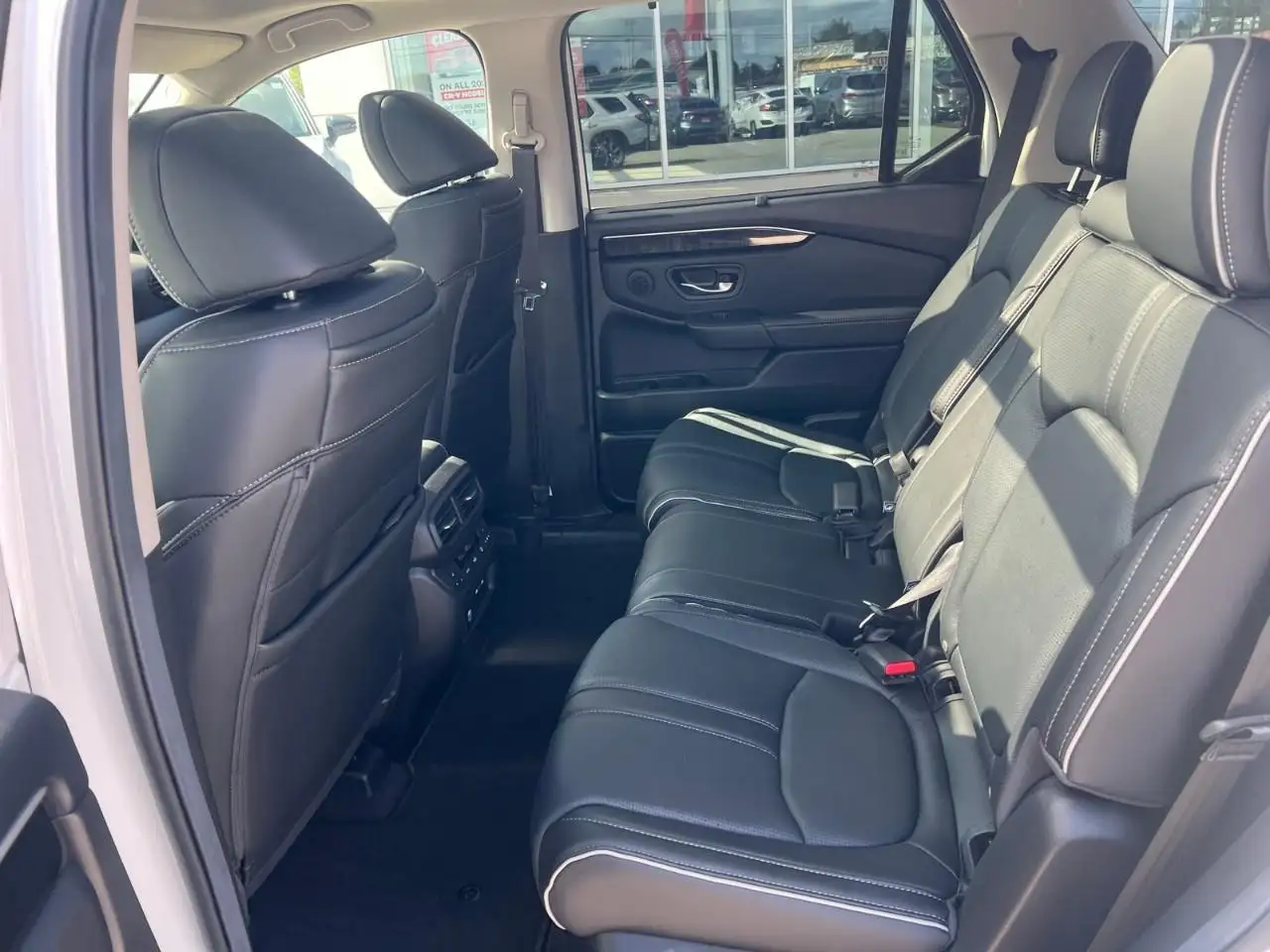 Honda Pilot fotografie Honda Pilot