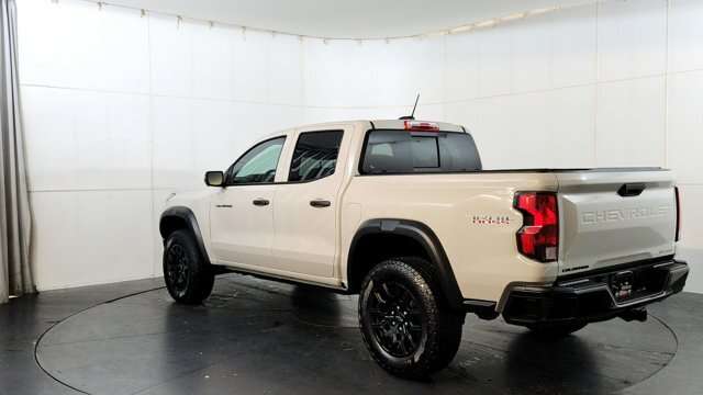 2026 Chevrolet Colorado 4WD Crew Cab Trail Boss — снимка 1