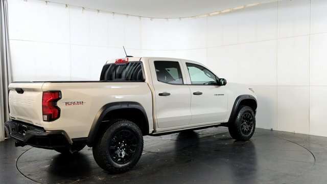 2026 Chevrolet Colorado 4WD Crew Cab Trail Boss — снимка 1