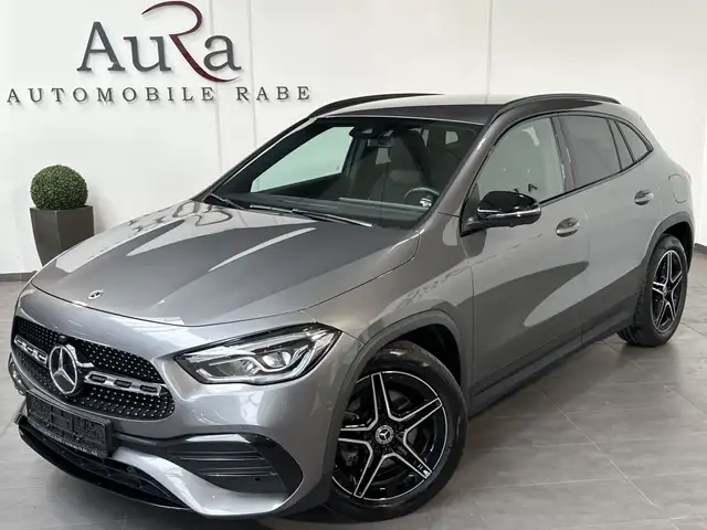 Mercedes-Benz GLA 220 d 4Matic AMG-Line NAV+LED+360°-KAMERA+PANO+19ZO