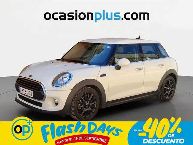 MINI Cooper D
