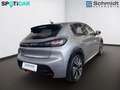 Peugeot 208 e-208 GT-Line 50kW Grau - thumbnail 4