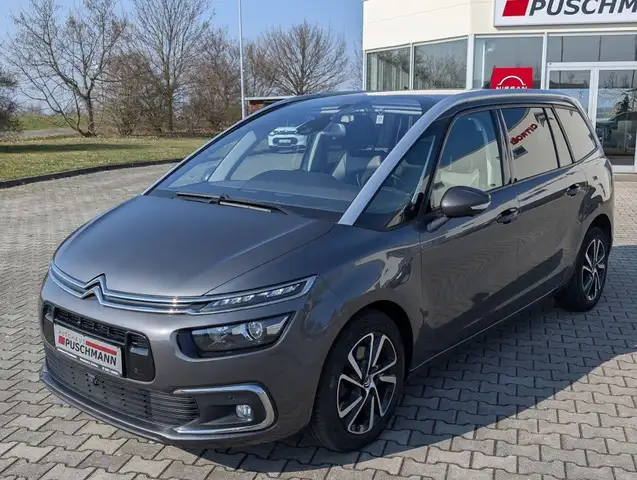 Citroen Grand C4 SpaceTourer BlueHDi 160 Stop&Start EAT8 SHINE