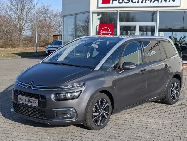 Citroen Grand C4 SpaceTourer BlueHDi 160 Stop&Start EAT8 SHINE