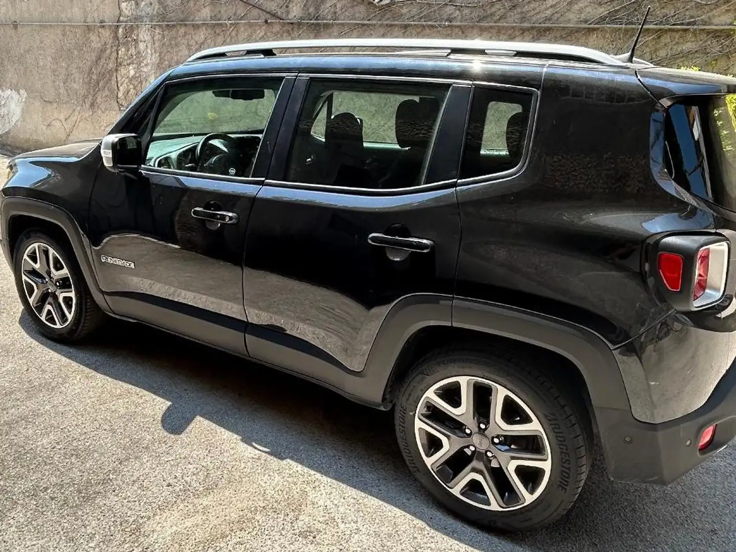 Jeep Renegade Jeep Renegade  Limited 1.600 120 cv Nero - 2