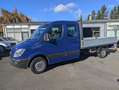 Mercedes-Benz Sprinter II Pritsche/DoKa 316 CDI LANG  1.Hand Blau - thumbnail 1