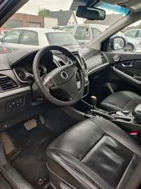 Korando 2.2 e-XDi 220 4WD Automatik Sapphire