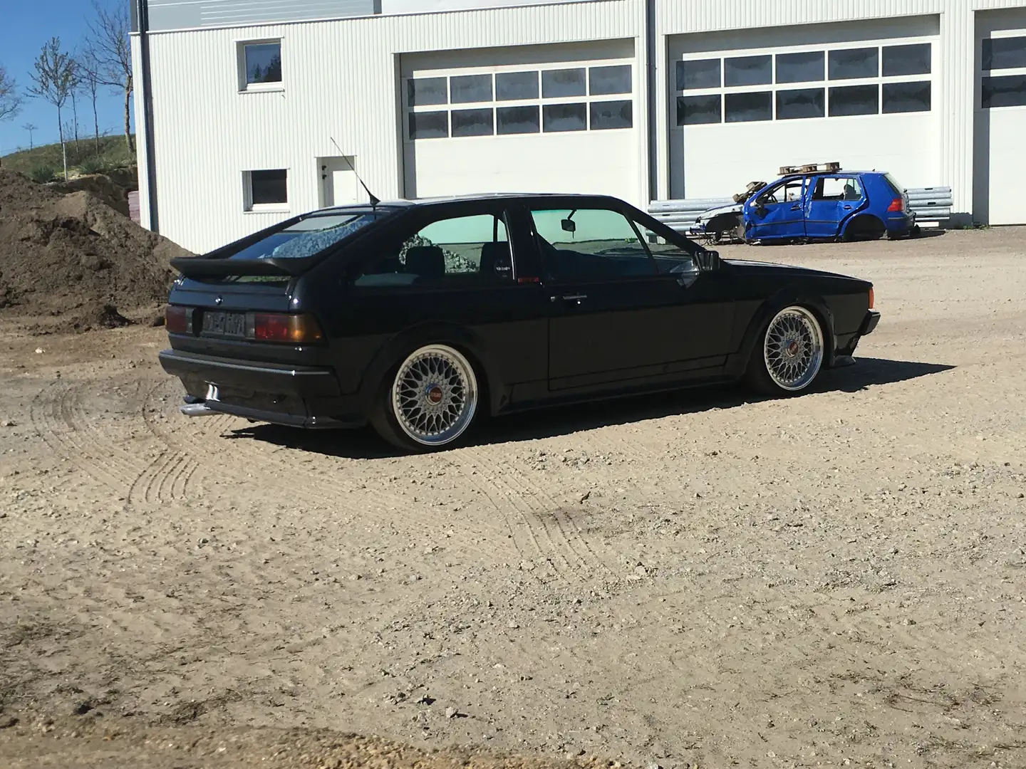 Volkswagen Scirocco GTX 16V - 2