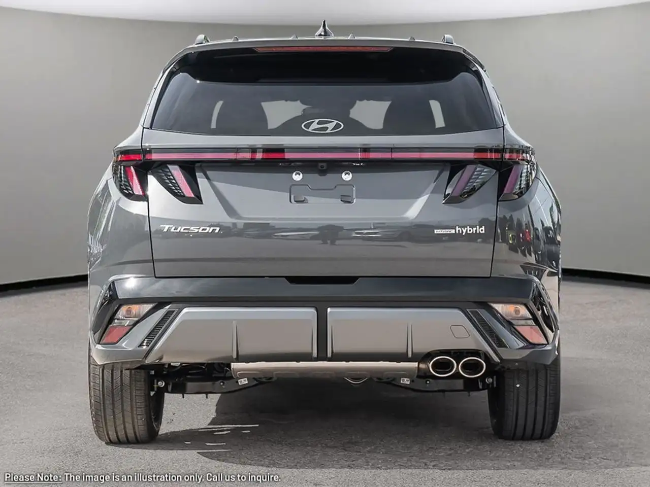 Hyundai TUCSON снимка Hyundai TUCSON