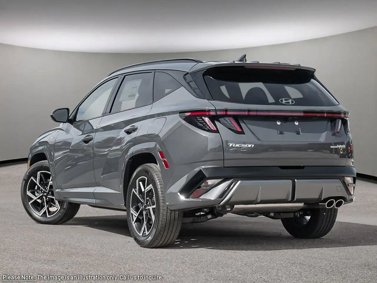 Hyundai TUCSON снимка Hyundai TUCSON