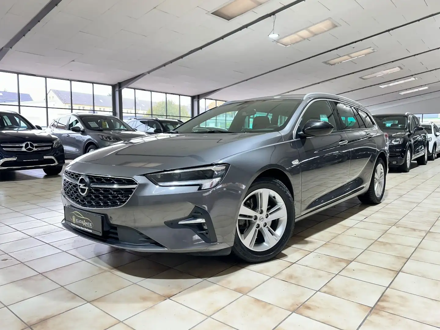 Opel Insignia B Sports Tourer Business*LED*NAVI*ACC* Gris - 1