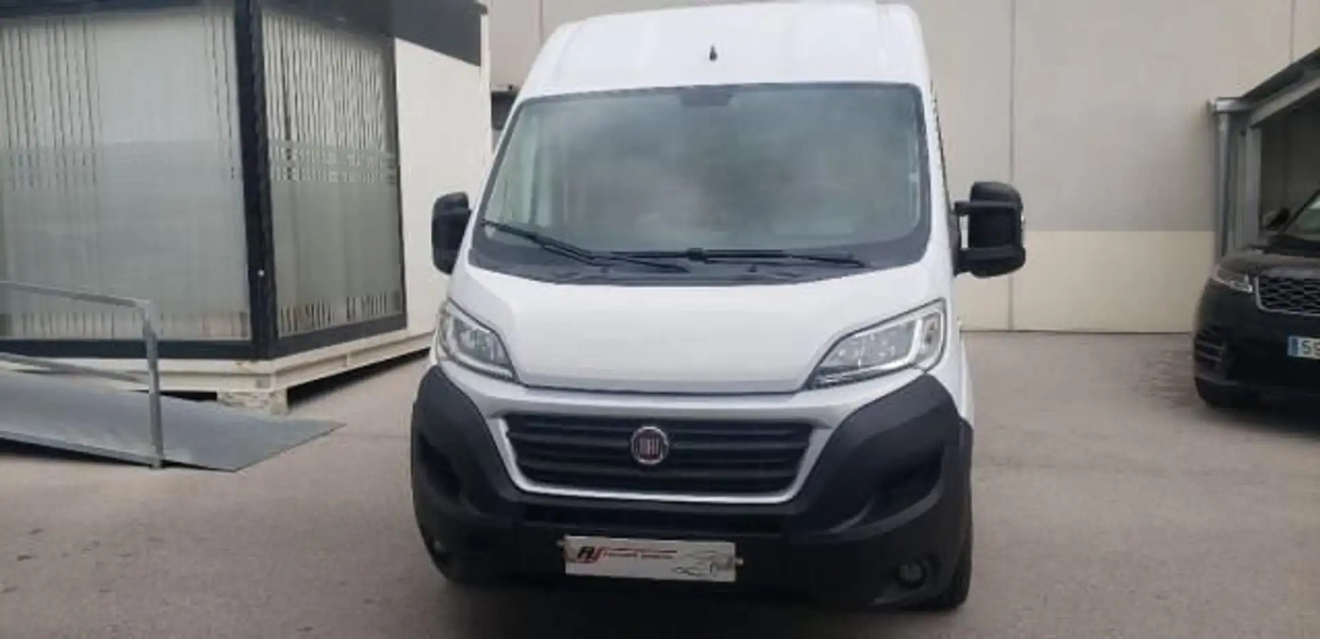Fiat Ducato FIAT Pequeño 115cv Manual de 5 Puertas Blanco - 1