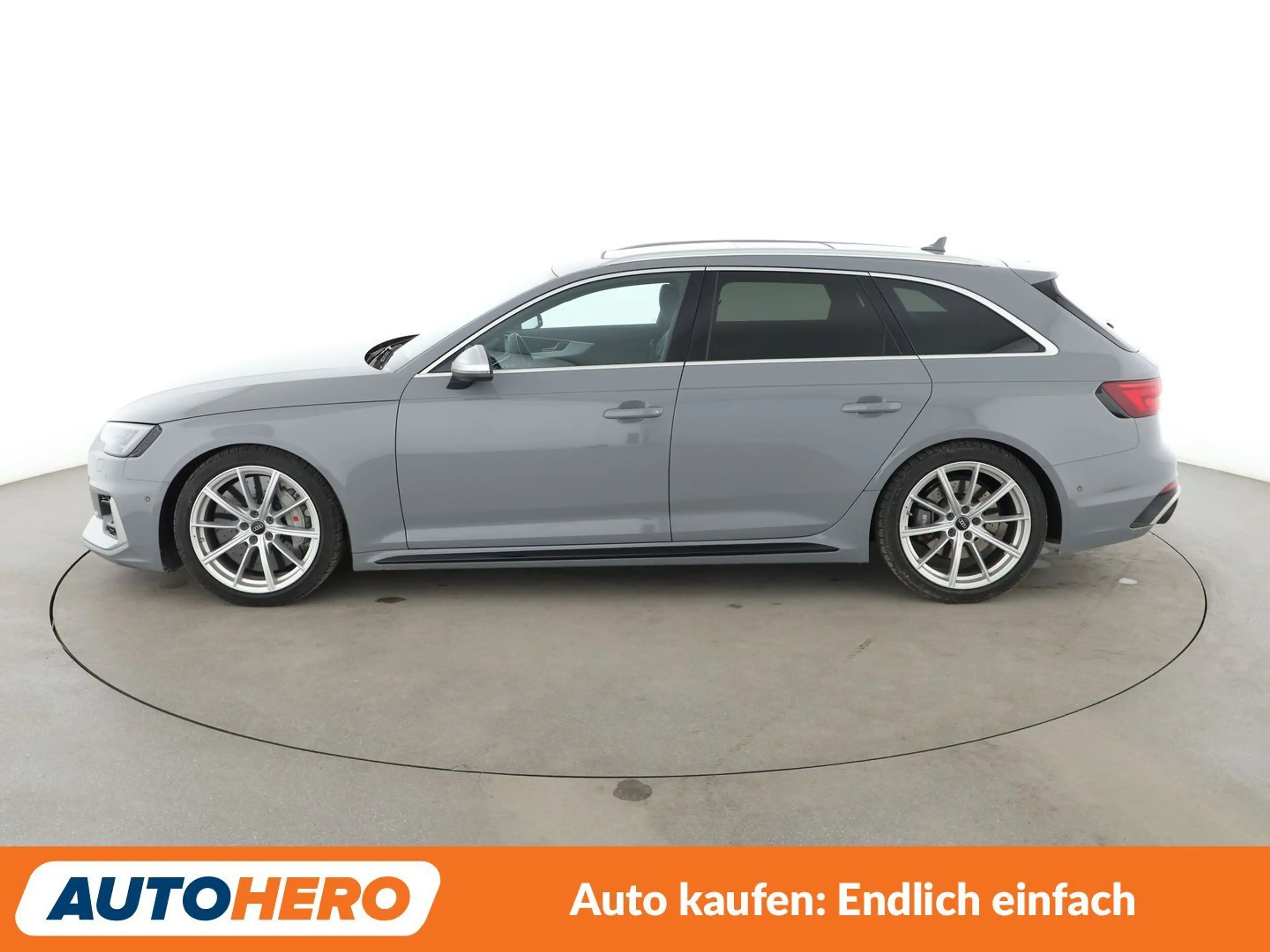 Audi RS4 2.9 V6 TFSI quattro Aut.*MATRIX*HEAD-UP*PANO*B&O* — photo 3