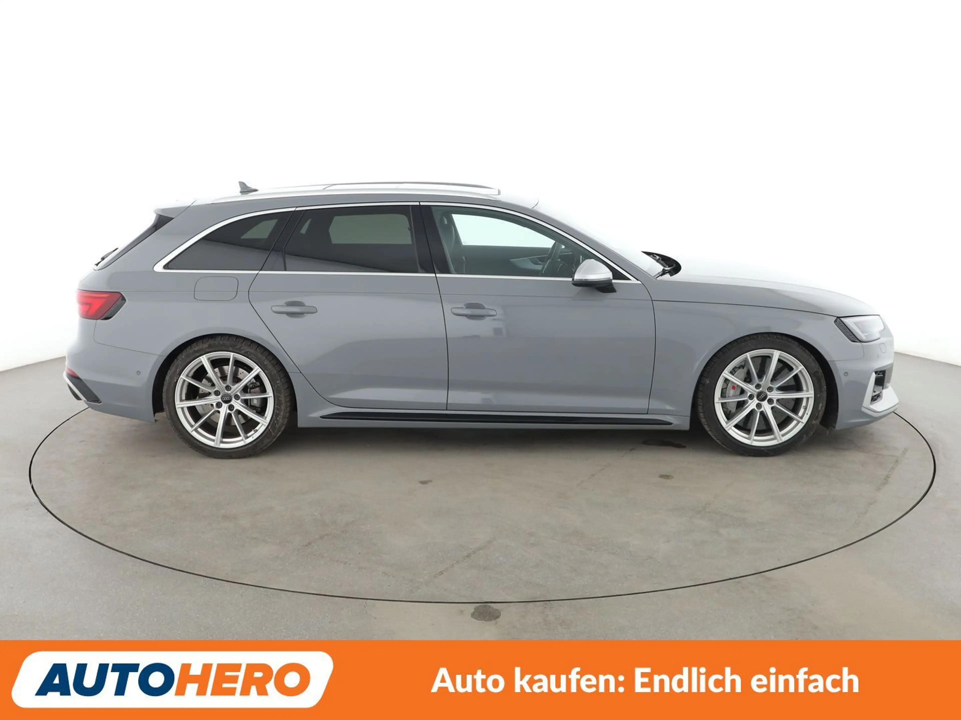 Audi RS4 2.9 V6 TFSI quattro Aut.*MATRIX*HEAD-UP*PANO*B&O* — photo 7