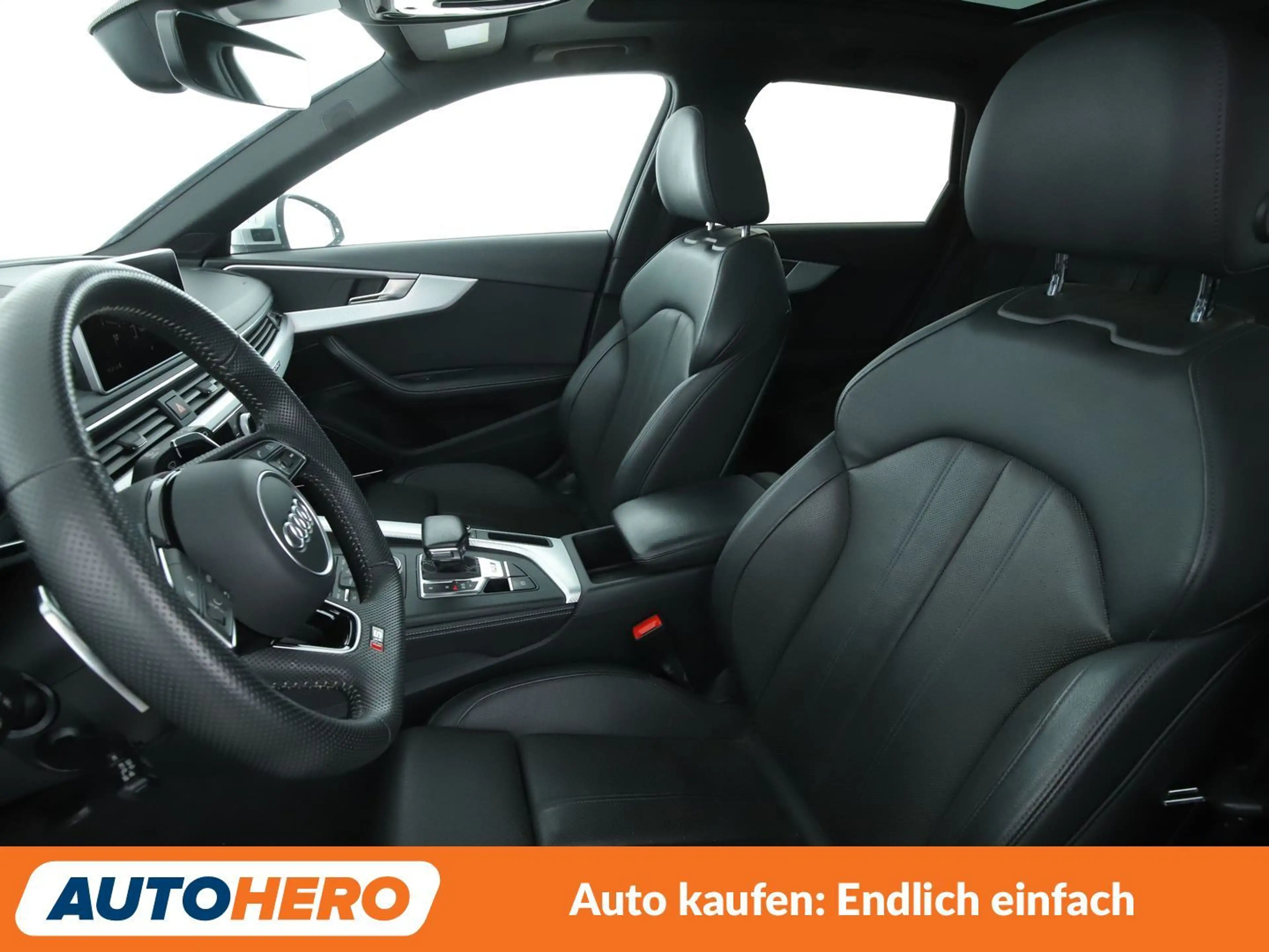 Audi RS4 2.9 V6 TFSI quattro Aut.*MATRIX*HEAD-UP*PANO*B&O* — photo 10