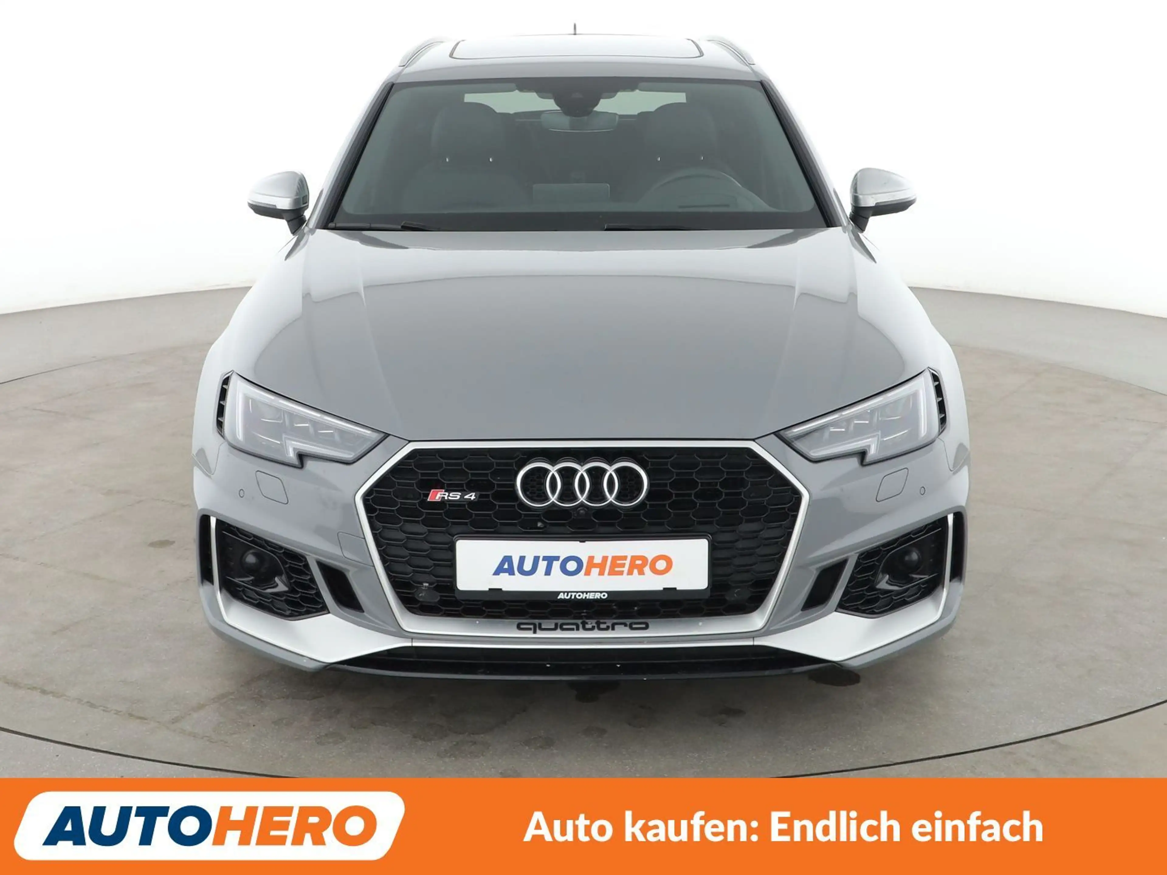 Audi RS4 2.9 V6 TFSI quattro Aut.*MATRIX*HEAD-UP*PANO*B&O* — photo 9