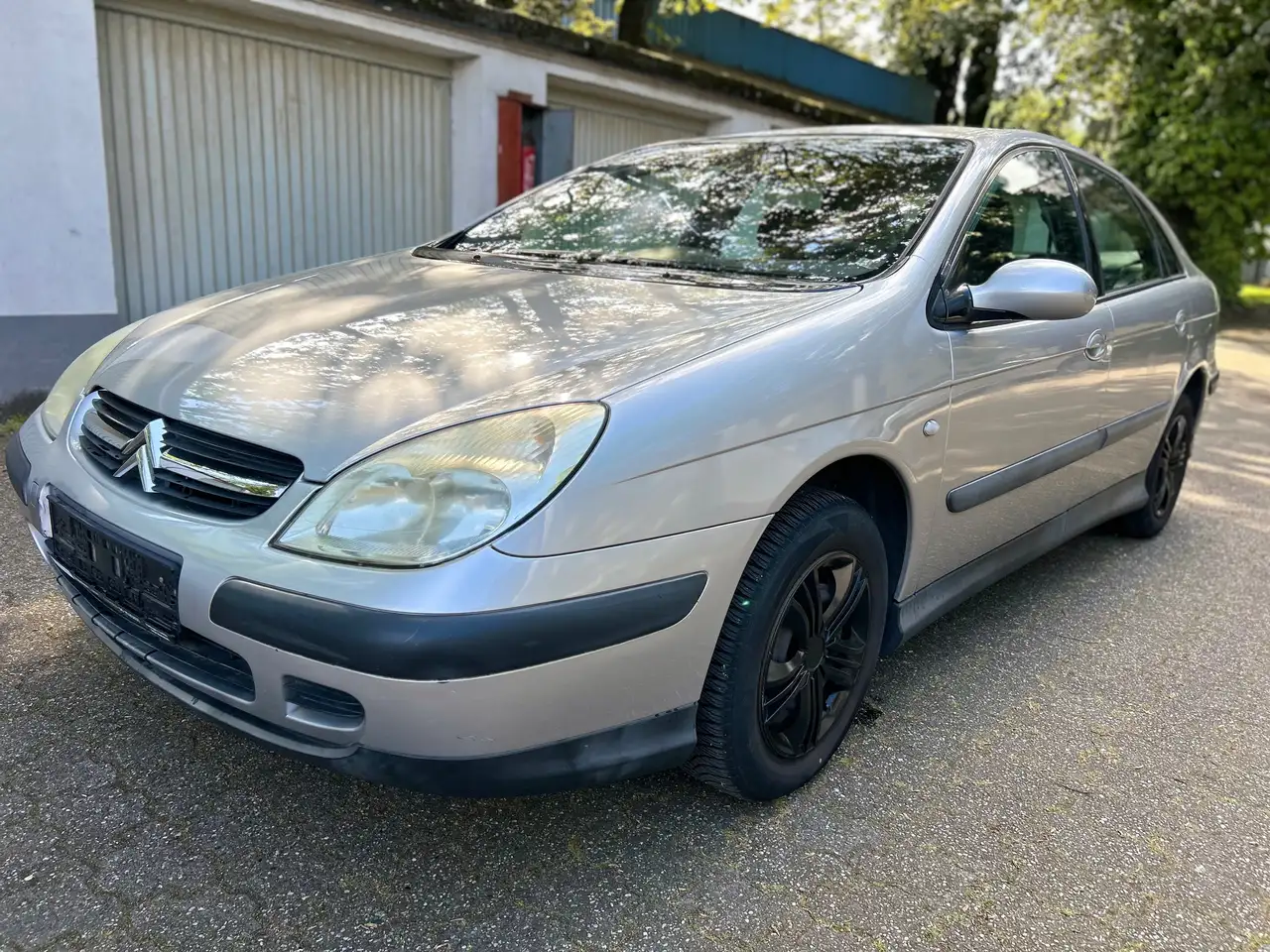 Citroen C5