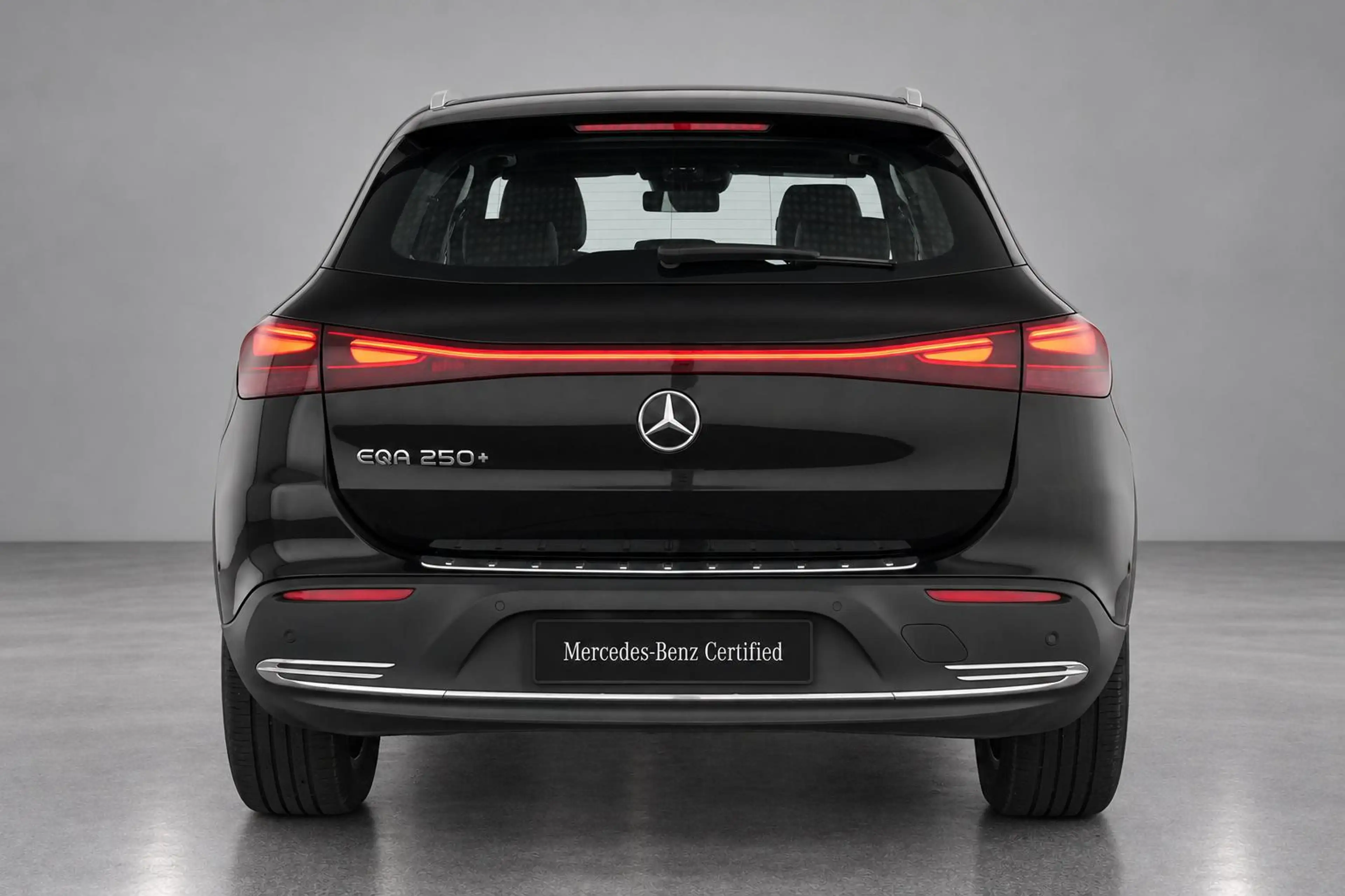 Mercedes-Benz EQA 250 250+ Business Line 250+ Business Line 71 kWh — photo 8