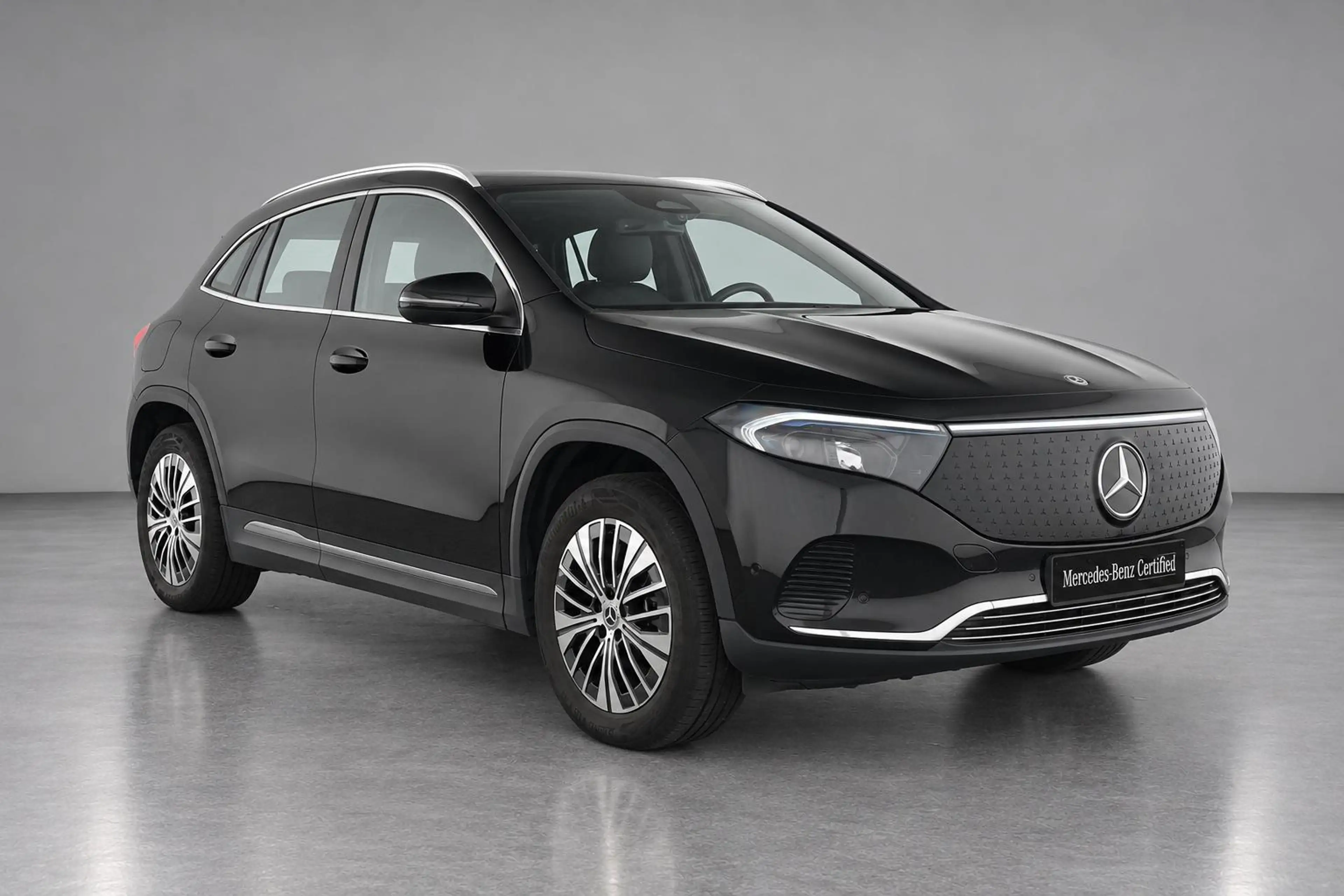 Mercedes-Benz EQA 250 250+ Business Line 250+ Business Line 71 kWh — photo 2