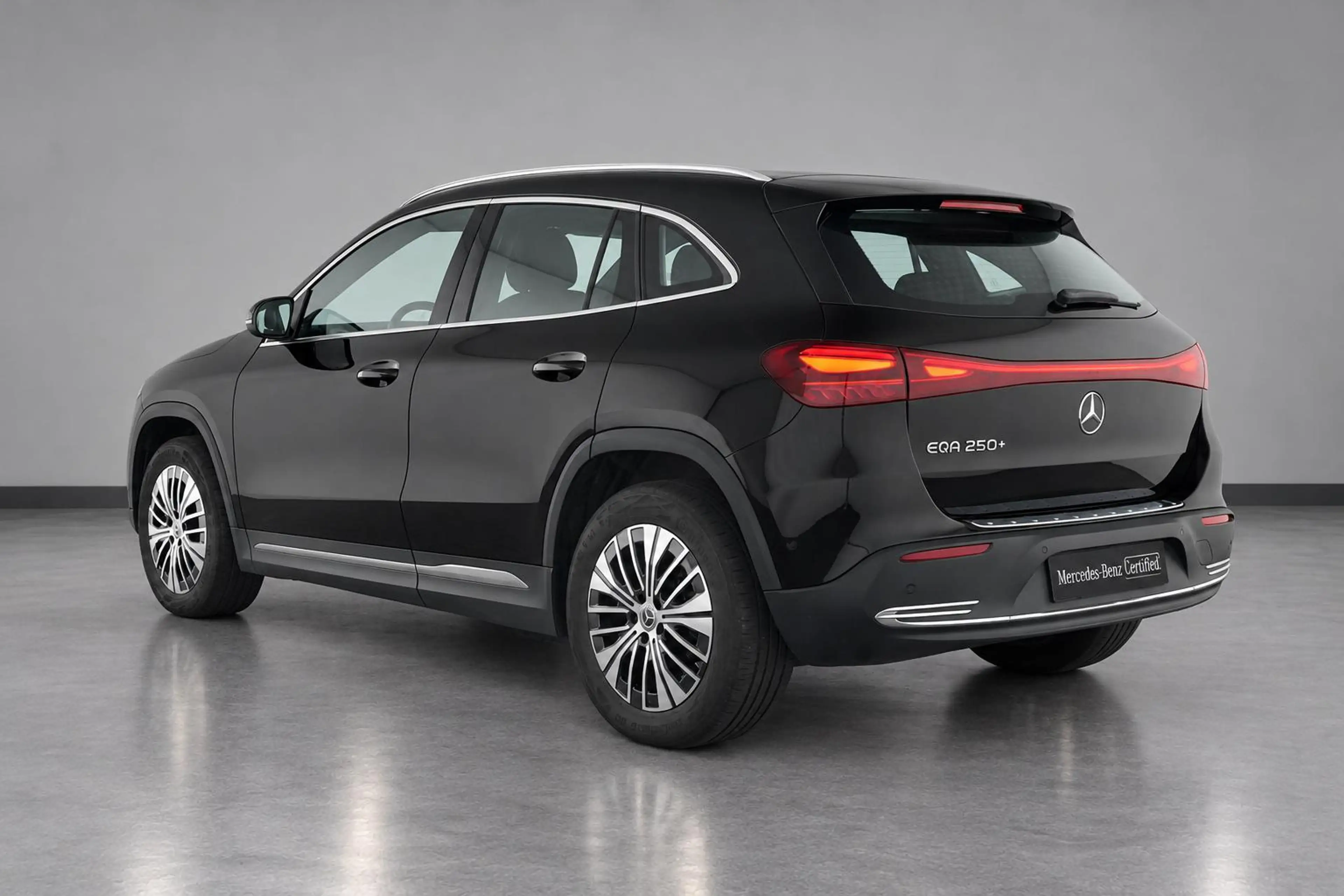Mercedes-Benz EQA 250 250+ Business Line 250+ Business Line 71 kWh — photo 4