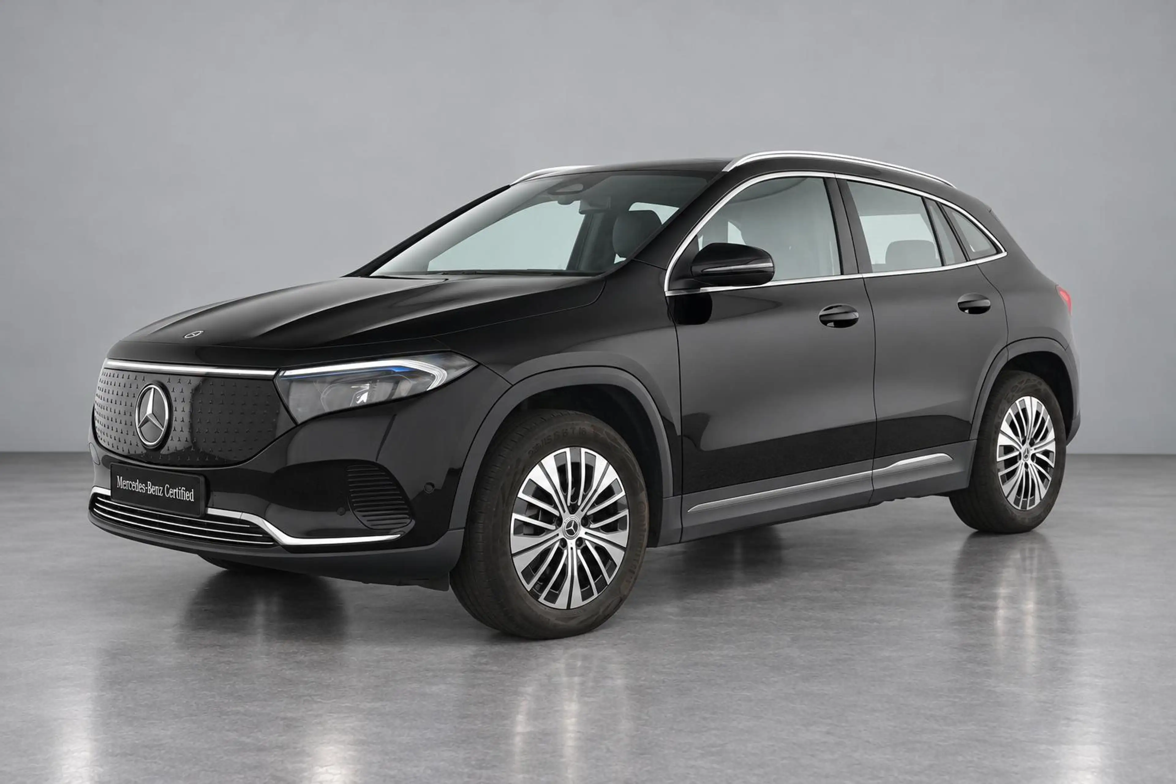 Mercedes-Benz EQA 250 250+ Business Line 250+ Business Line 71 kWh