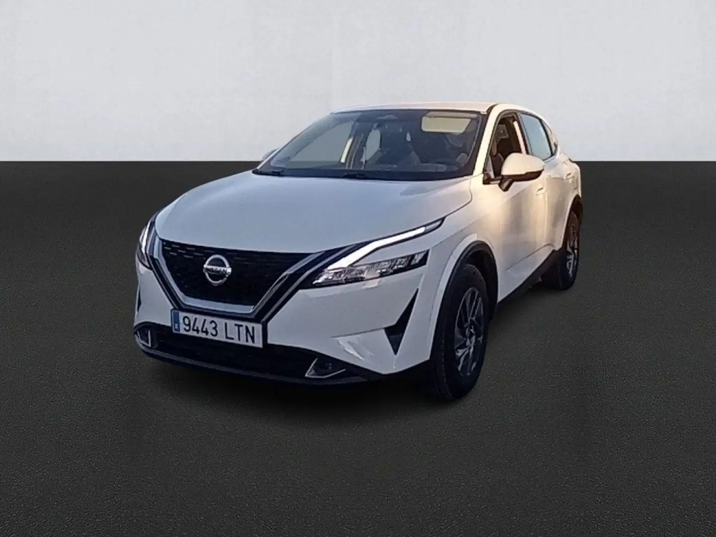 Nissan Qashqai 1.3 DIG-T mHEV 12V Acenta 4x2 103kW Blanco - 1