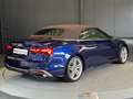 Audi A5 Cabrio 40 TFSI S-Line*19Zoll*LEDER/Braun*NAVI*DSP* plava - thumbnail 6