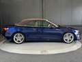 Audi A5 Cabrio 40 TFSI S-Line*19Zoll*LEDER/Braun*NAVI*DSP* Синій - thumbnail 7