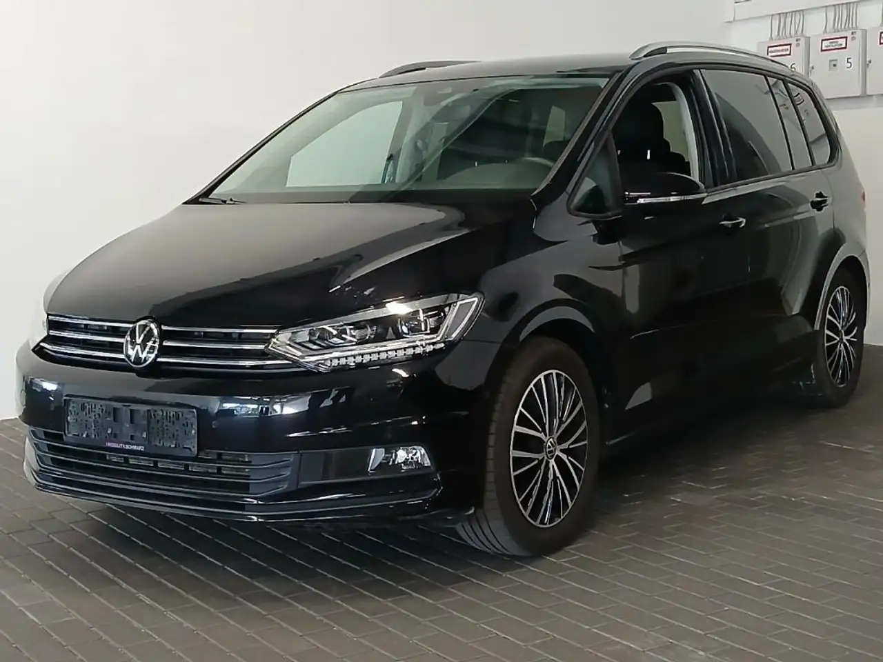 Volkswagen Touran 2024
