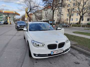 520d Gran Turismo Aut. Luxury Line