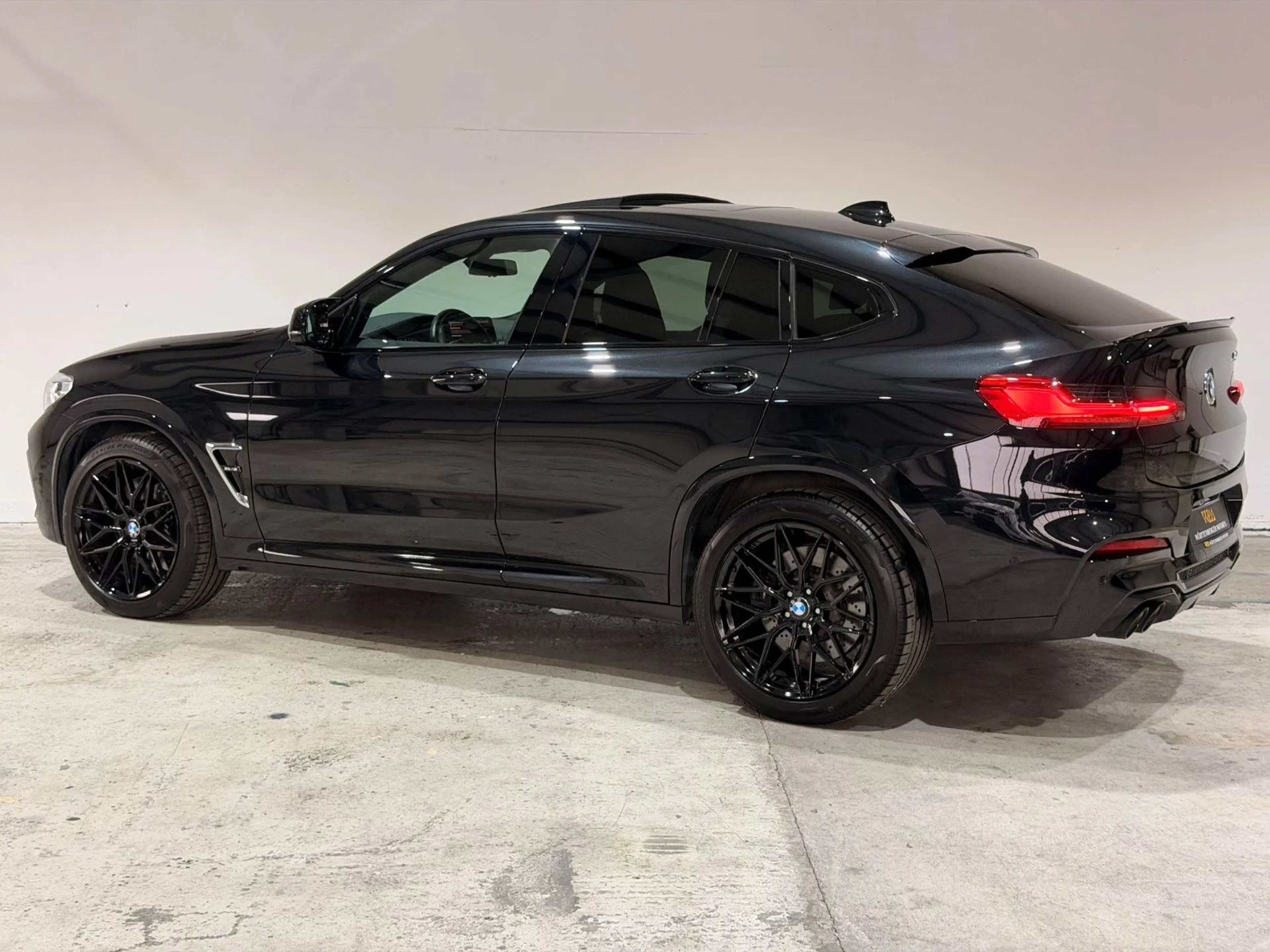 BMW X4 M PANO*HuD*AHK*M-AGA*LED*KAMERA — photo 7