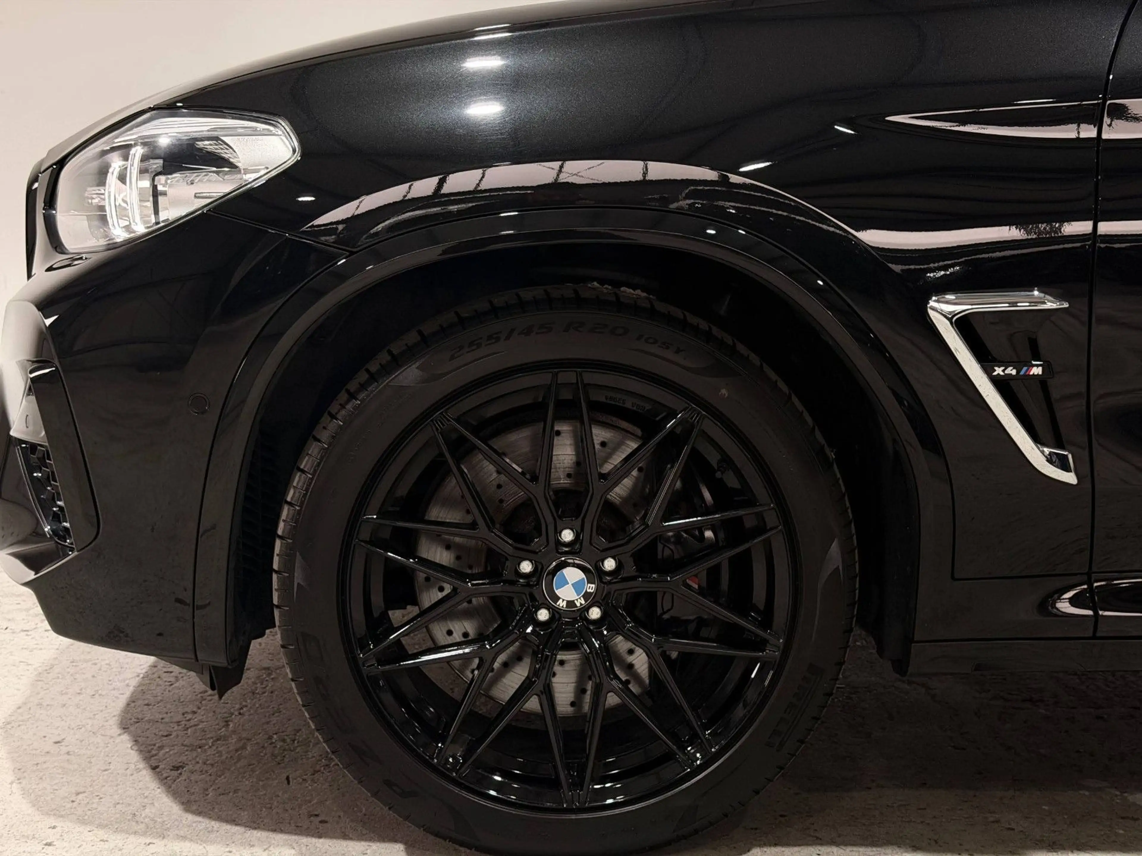 BMW X4 M PANO*HuD*AHK*M-AGA*LED*KAMERA — photo 9