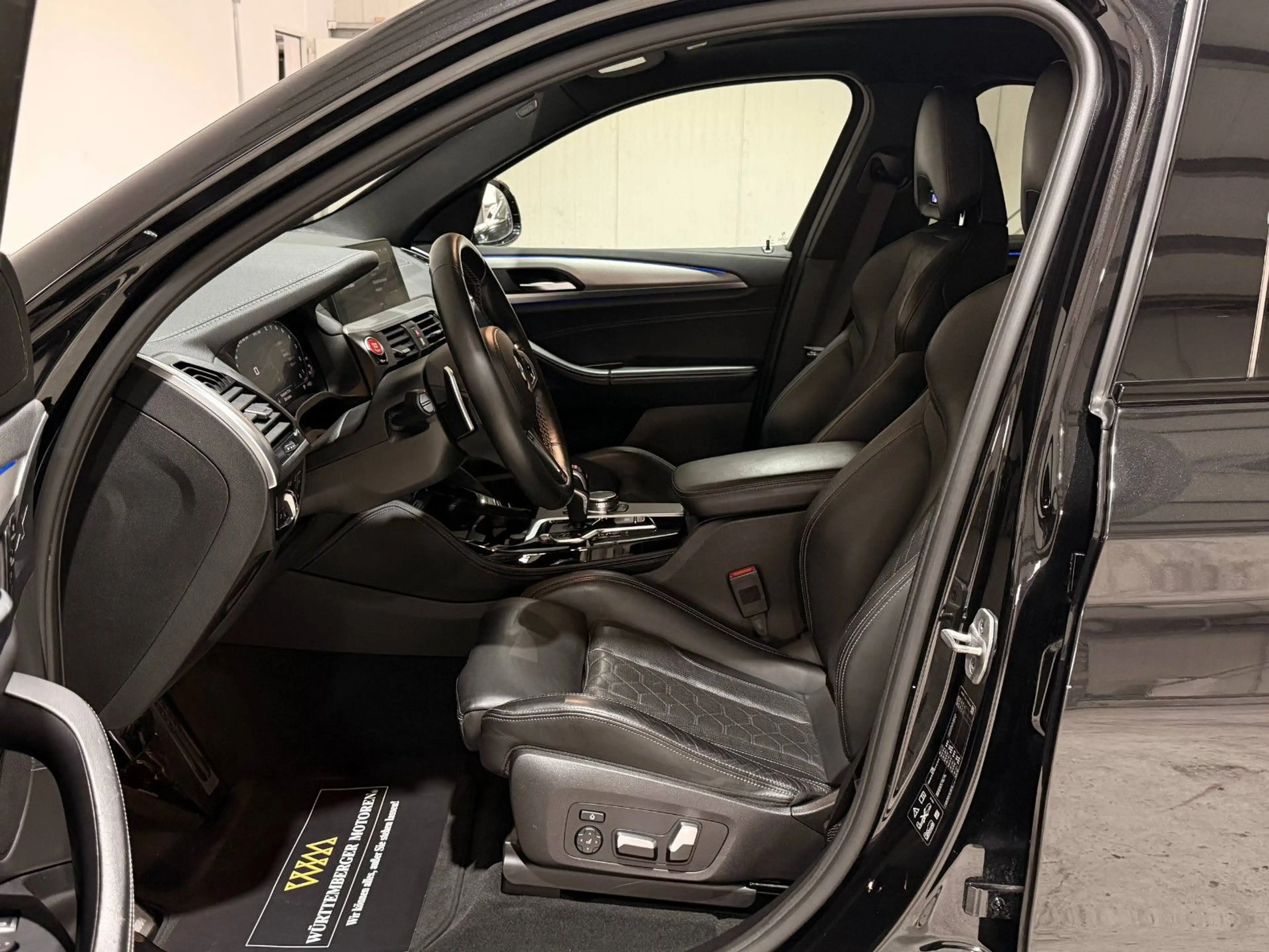 BMW X4 M PANO*HuD*AHK*M-AGA*LED*KAMERA — photo 15