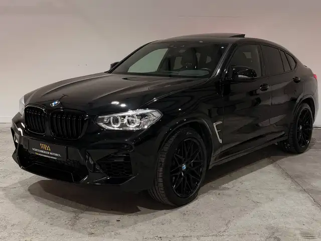 BMW X4 M PANO*HuD*AHK*M-AGA*LED*KAMERA*