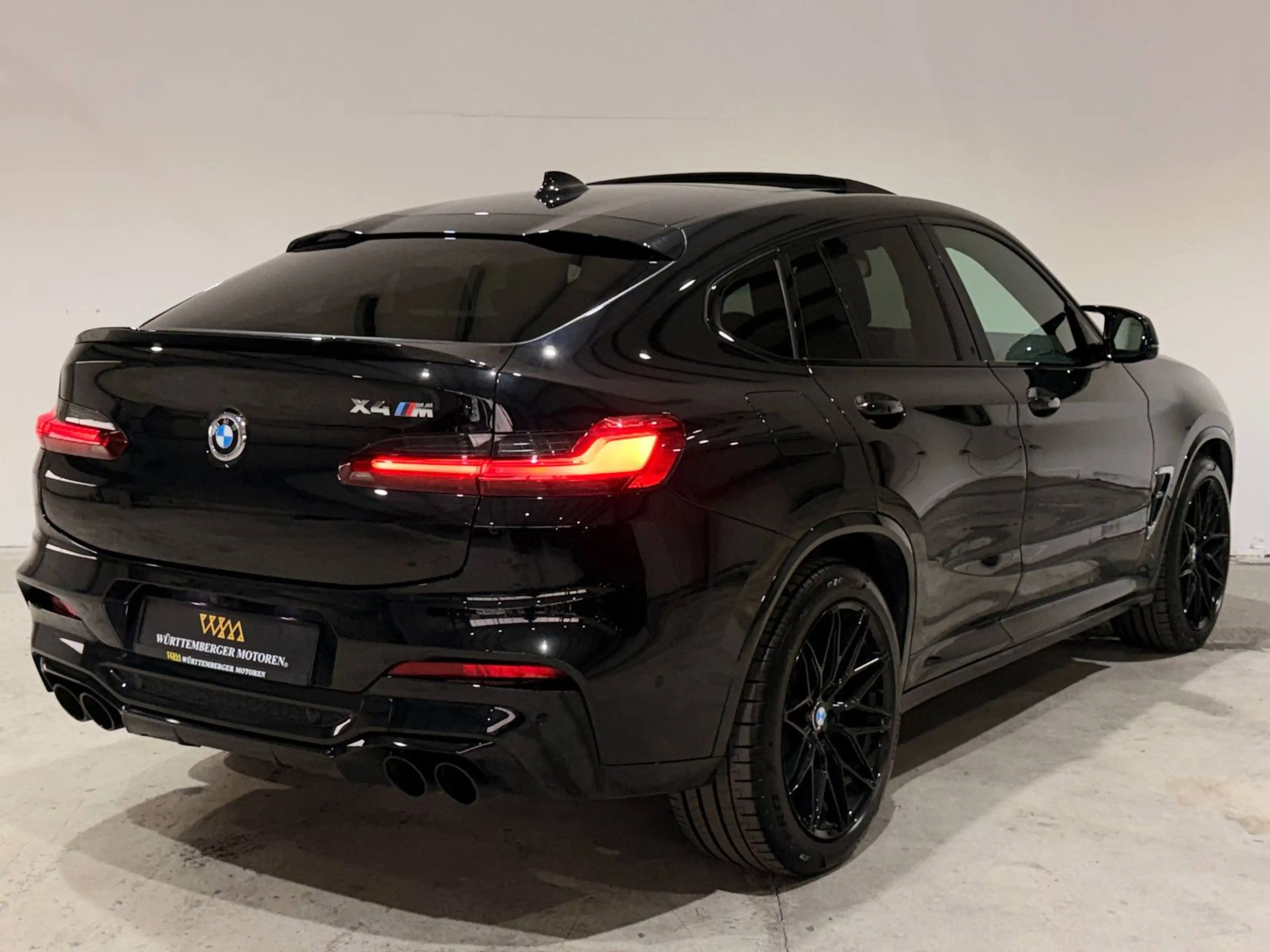 BMW X4 M PANO*HuD*AHK*M-AGA*LED*KAMERA — photo 5