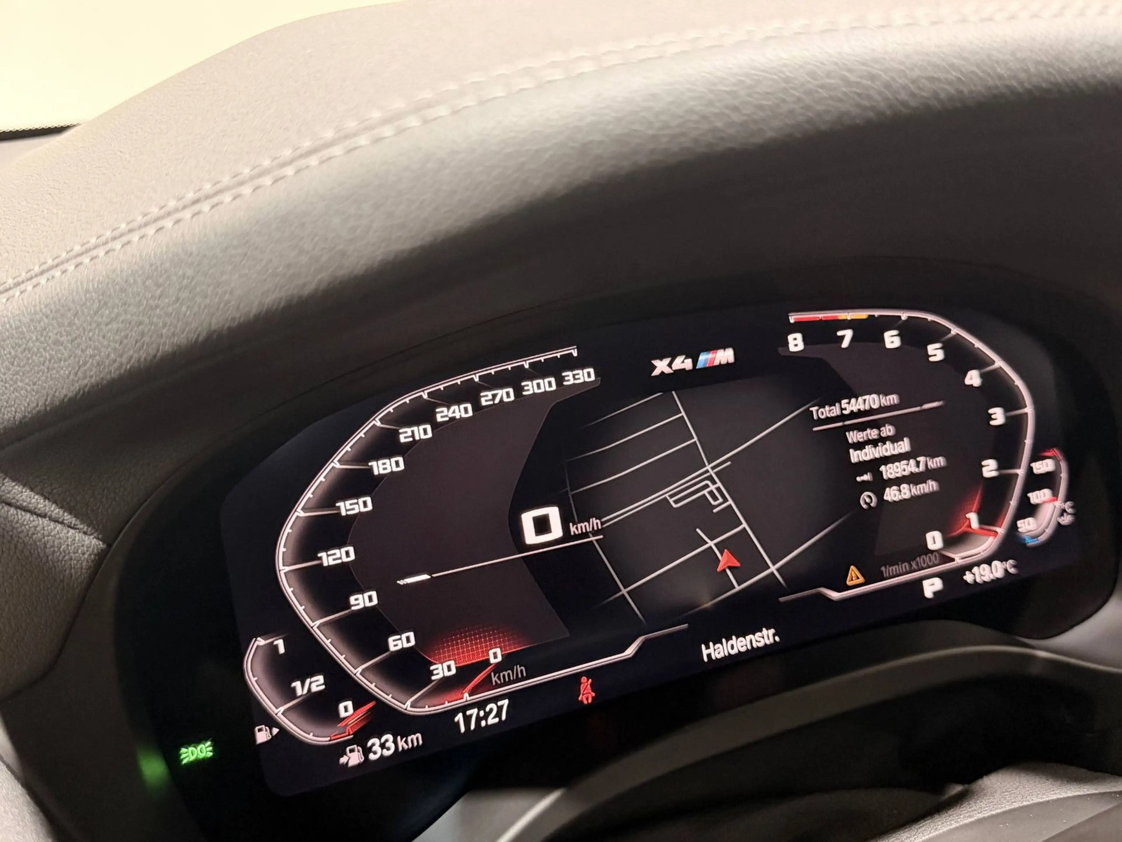 BMW X4 M PANO*HuD*AHK*M-AGA*LED*KAMERA — photo 13