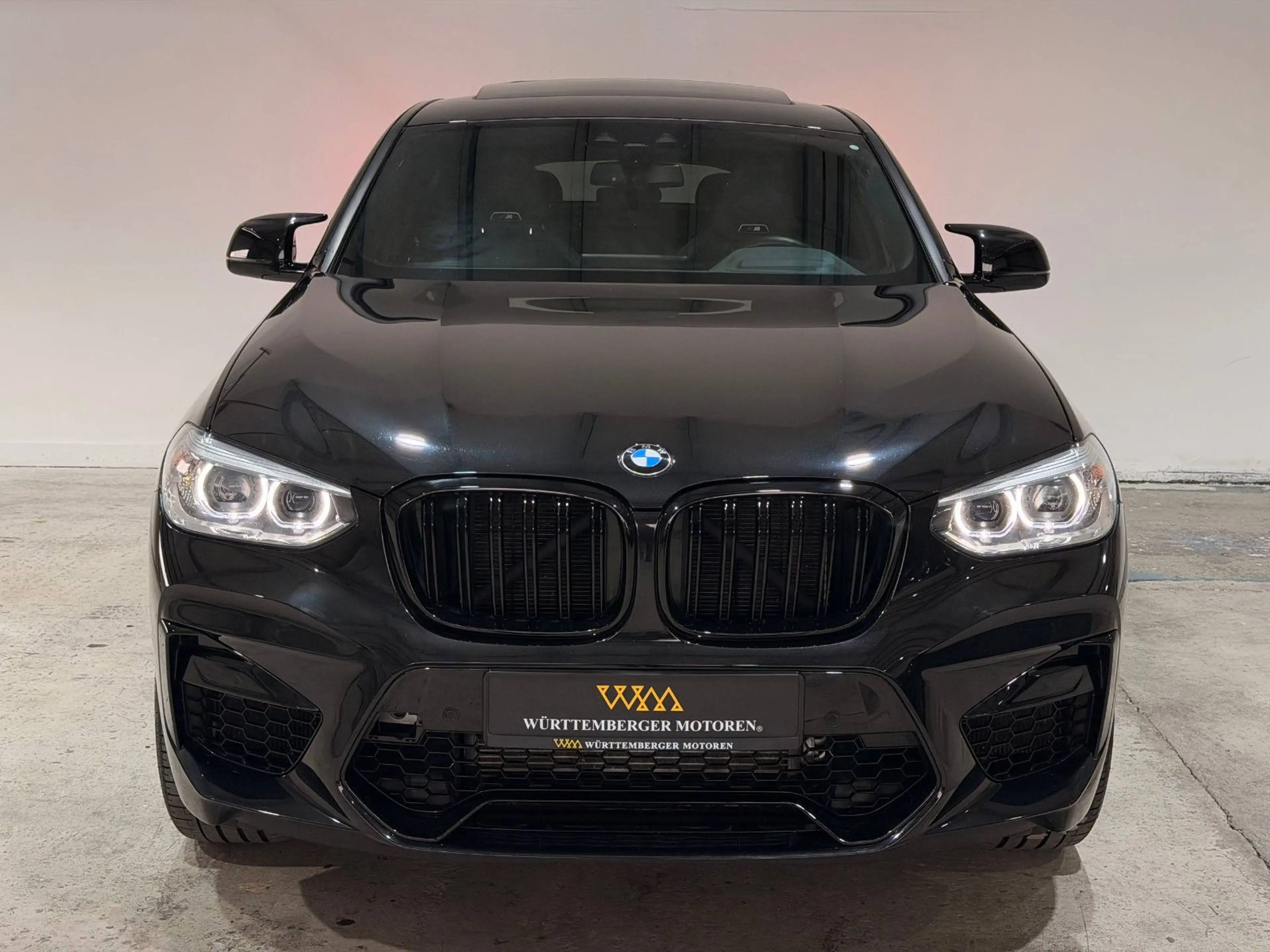 BMW X4 M PANO*HuD*AHK*M-AGA*LED*KAMERA — photo 2