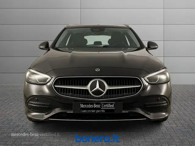 Mercedes-Benz C-Class view 4