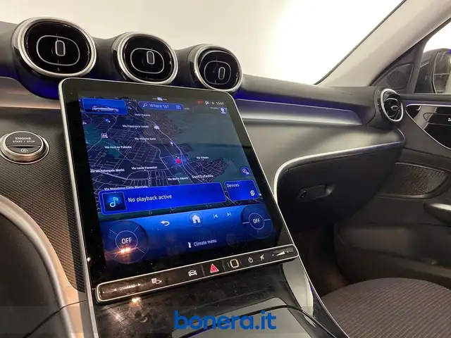 Mercedes-Benz C-Class view 13