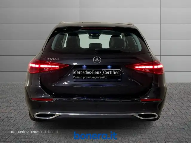 Mercedes-Benz C-Class view 5