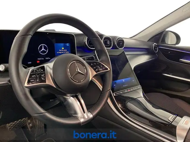 Mercedes-Benz C-Class view 12