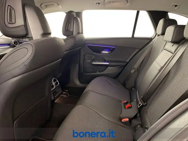 Mercedes-Benz C-Class view 17
