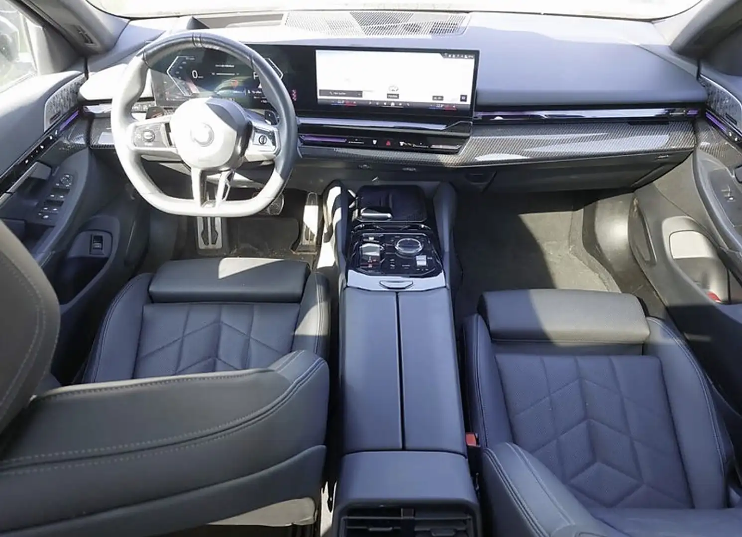 BMW Sonstige 5 Schwarz - 2
