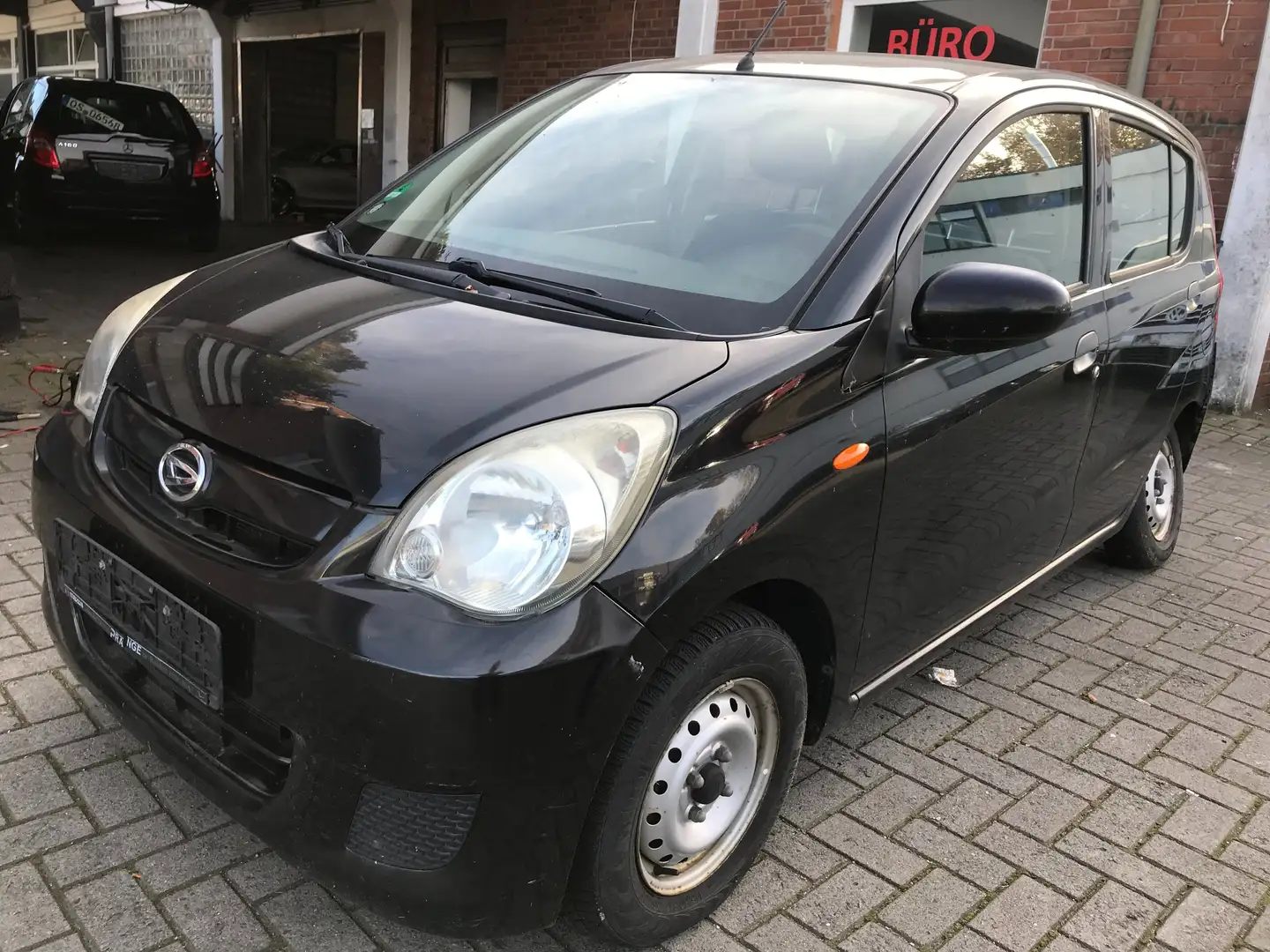 Daihatsu Sirion Sirion 1.3 Schwarz - 2