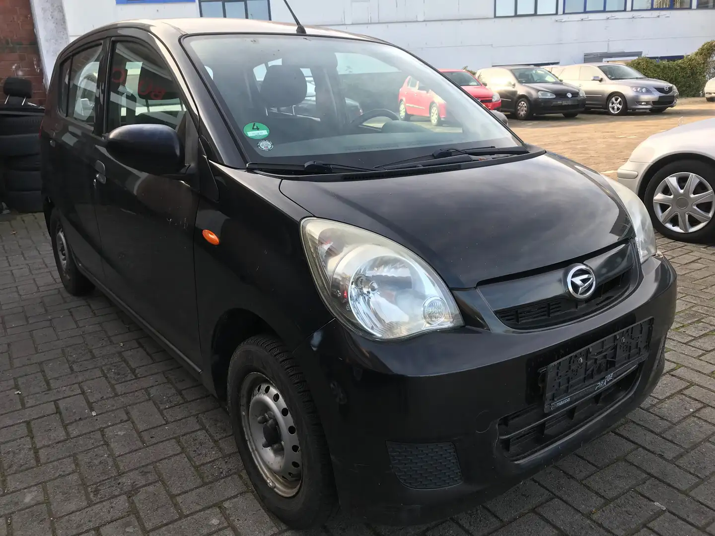 Daihatsu Sirion Sirion 1.3 Schwarz - 1